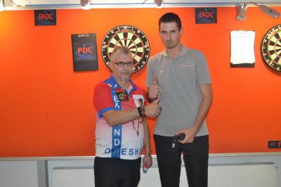 Александр Петрухин (справа) и Александр Орешкин